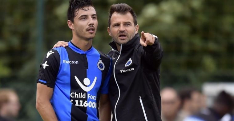 Verandering van coach vergt grote aanpassing bij spelers van Club Brugge