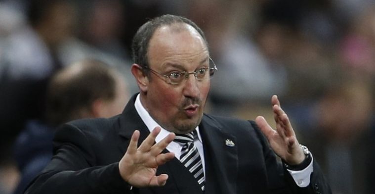 'Geruzie bij Newcastle: boze Benitez gooit mogelijk handdoek in de ring'