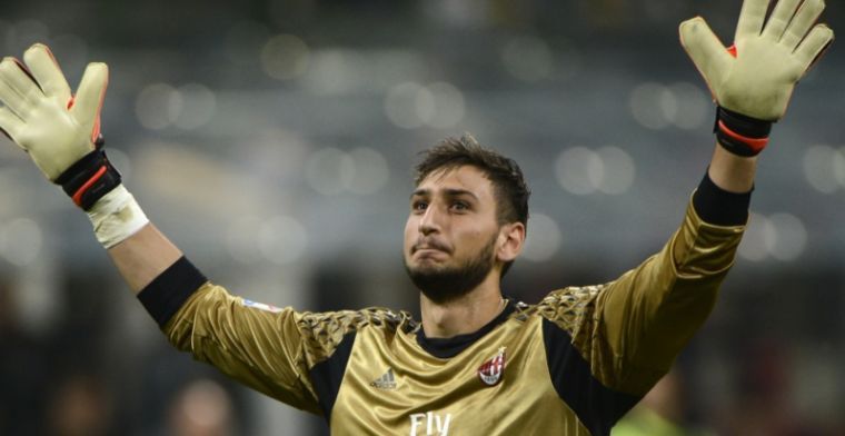 'Milan moet zwichten voor makelaar, nieuw contract én transfer voor Donnarumma'