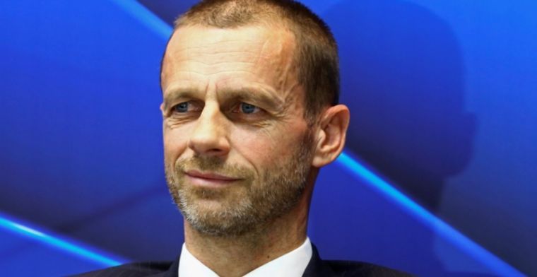 UEFA wil 'historische verandering' doorvoeren: 'Worden alleen maar rijker'