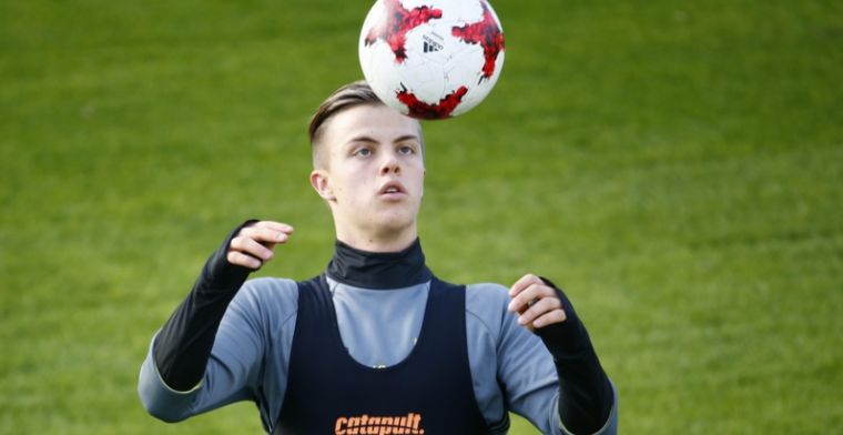 'Vreven wil oplossing bieden voor ongebruikte jongeling van Anderlecht'