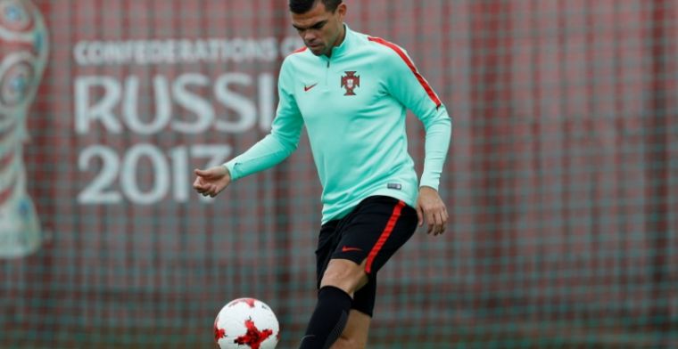 'Pepe raakt door keuring bij PSG... en tekent bij andere ploeg'