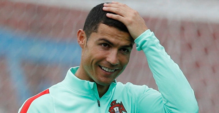 'Bale moet zich zorgen maken: Ronaldo komt binnen zeven dagen met statement'