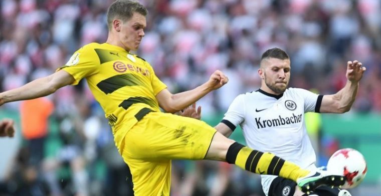 'Hazard krijgt er Duits international bij, Dortmund akkoord met vertrek'