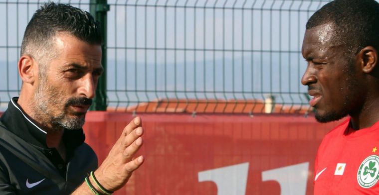 OFFICIEEL: Ex-speler van Ajax trekt naar Eerste Klasse B