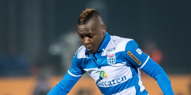 Voormalig PSG-talent vertrekt uit Nederland, nieuwe kans voor Club Brugge?