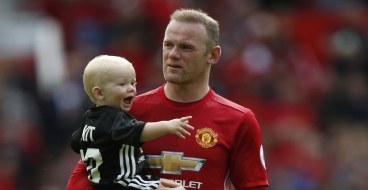 'Rooney valt uit selectie, straffe transfer in aantocht'