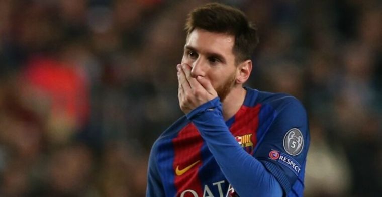 'Barcelona en Messi zijn rond, monsterachtige clausule in contract'