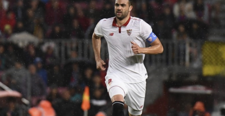 OFFICIEEL: Leicester City neemt sterkhouder van Sevilla over