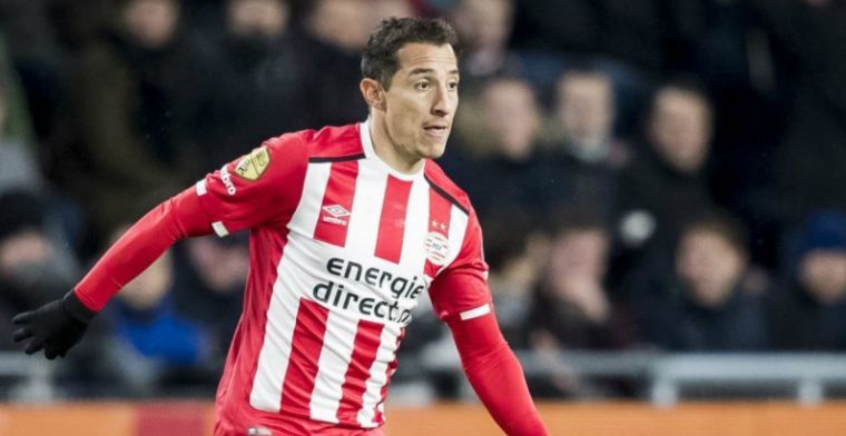 OFFICIEEL: PSV Eindhoven ziet steunpilaar naar Spaanse club trekken