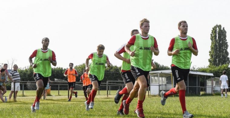 'Grote veranderingen op komst, Antwerp wil af van bijna volledig elftal'