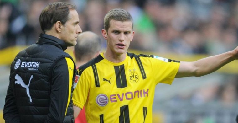OFFICIEEL: Meubelstuk van Dortmund heeft nieuwe club beet