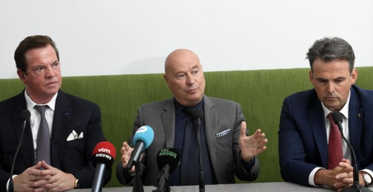 OFFICIEEL: Antwerp stelt vier nieuwkomers tegelijk voor