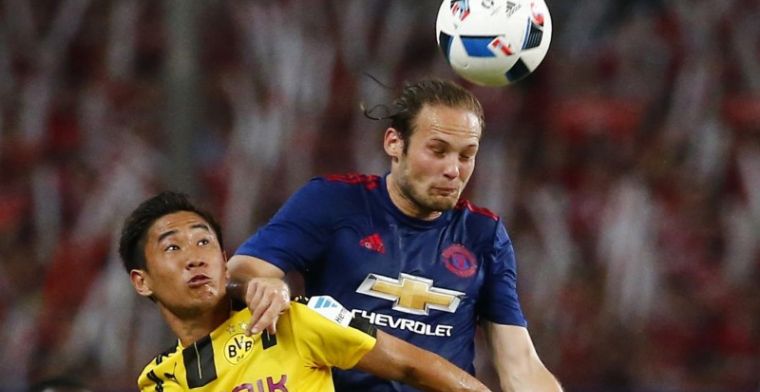 OFFICIEEL: Spelmaker blijft Dortmund trouw: 'Kan zich goed identificeren met club'