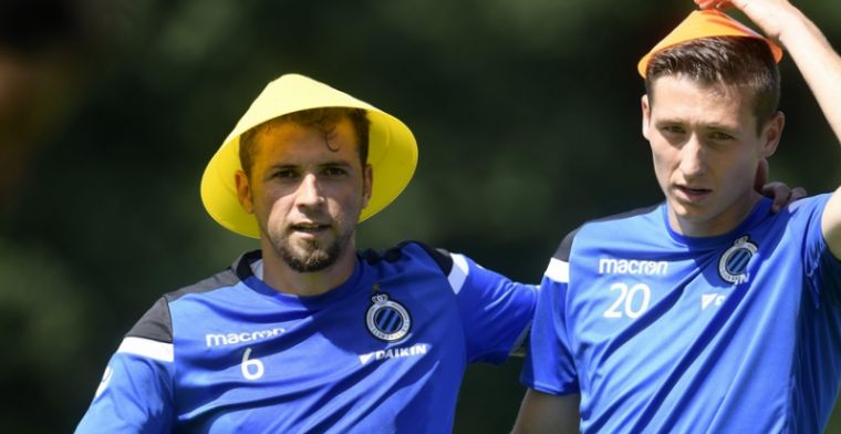 'Lucratieve transfer lonkt, club uit Emiraten meldt zich voor Bruggeling'