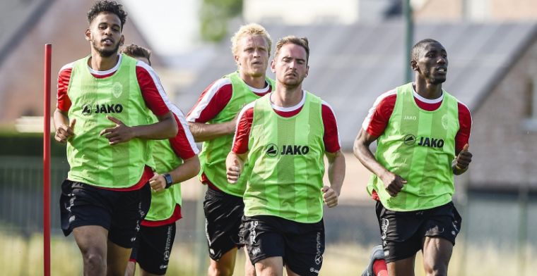 'Antwerp heeft opnieuw beet, flankspeler komt contract tekenen'