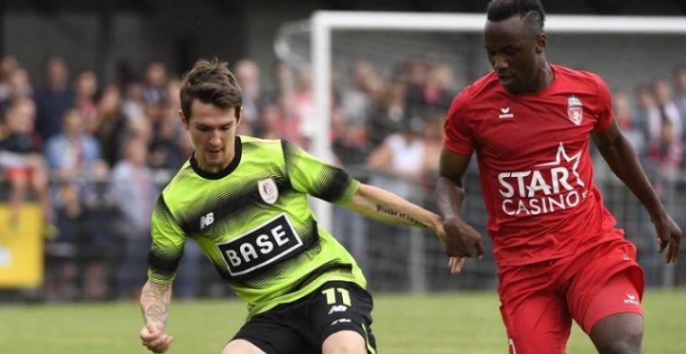 Entourage Raman bevestigt: 'Belgische club wil hem overnemen'