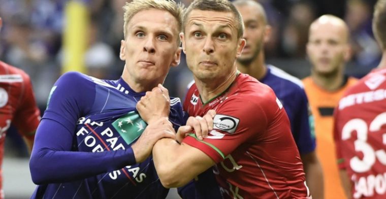 Derijck likt zijn wonden na nederlaag tegen Anderlecht: Zonde
