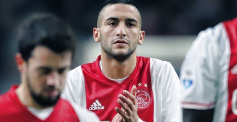 'Roma richt zijn vizier op Ajax voor alternatief Mahrez: 28 miljoen euro'