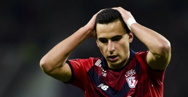 'Milan niet te stoppen: Mendes slijt Lille-speler voor 8 miljoen euro aan topclub'