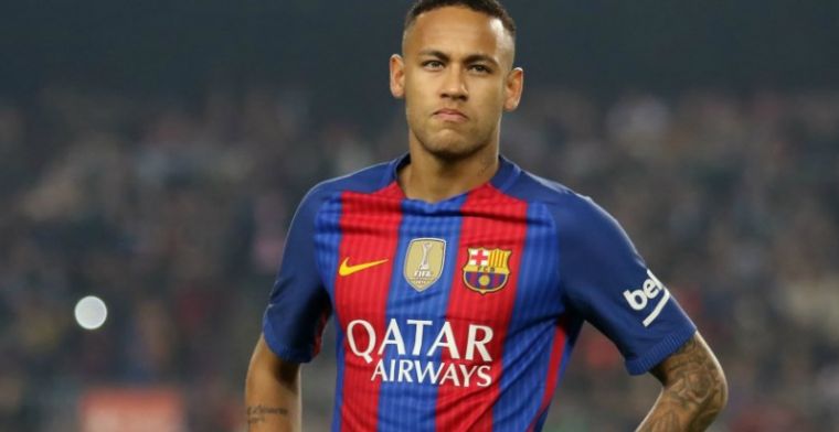 Training ontspoort volledig, Neymar loopt woedend van trainingsveld