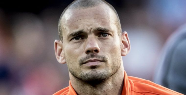 'Zeer concrete optie voor Sneijder: ploeg van Balotelli wil spelmaker vastleggen'