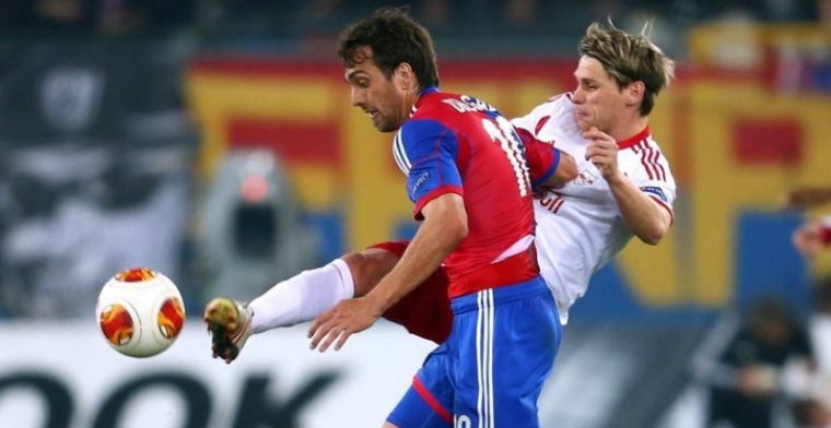 Bizar: Basel-aanvoerder gaat na amper twee Zwitserse speeldagen op voetbalpensioen