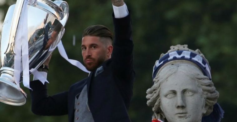 Sergio Ramos windt er geen doekjes om: Hoop dat hij vertrekt