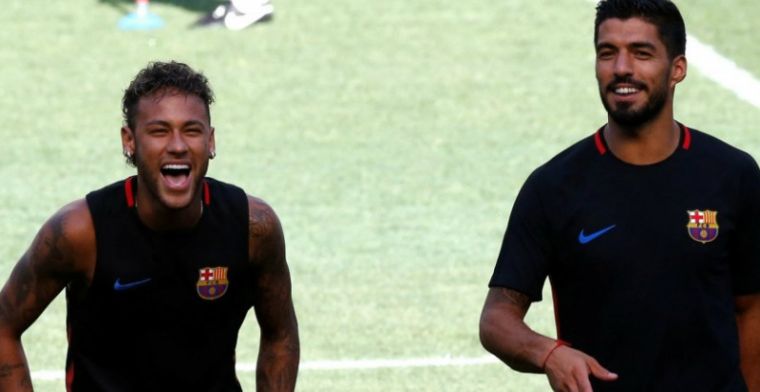'PSG en Neymar nemen direct actie: Spaanse bond mag transfer niet weigeren'
