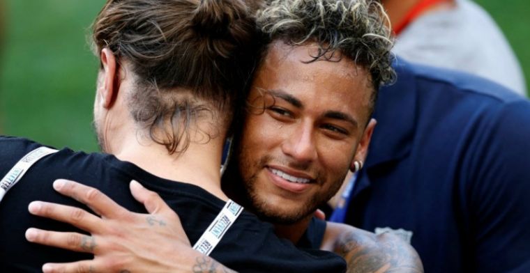 OFFICIEEL: Neymar helemaal vrij na bezoekje van advocaten