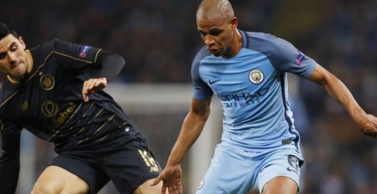 OFFICIEEL: Manchester City vindt nieuwe club voor Fernando