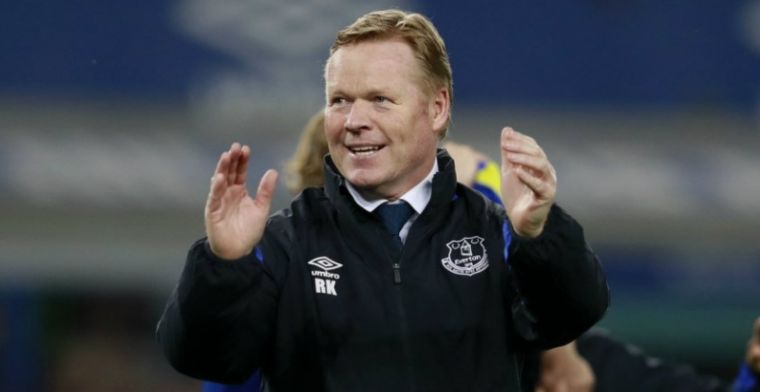 Everton wil voorhoede met Rooney en twee peperdure aankopen