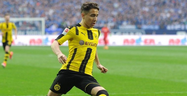 'Dortmund ziet toptalent vertrekken, medische keuring op komst'