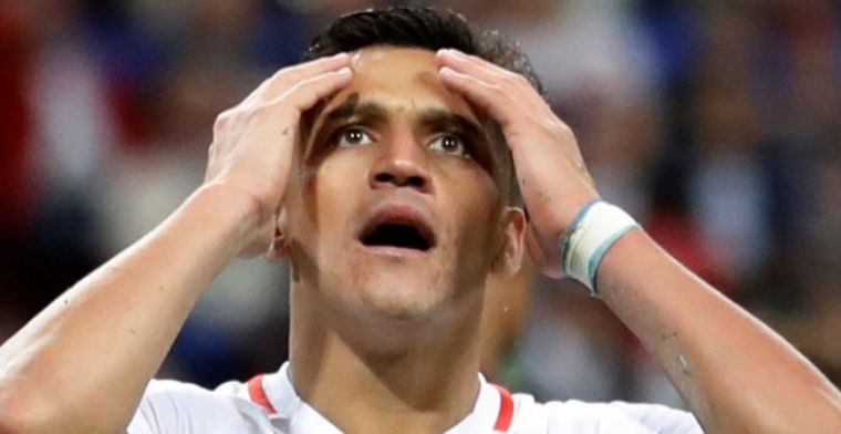 'Sánchez legt zich neer bij Arsenal-besluit en vertrek in 2018 transfervrij'