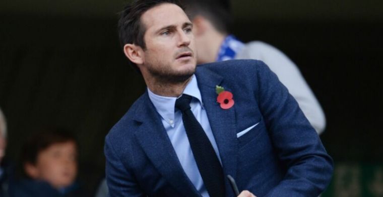 Lampard kritisch op Chelsea: Vind het een rare transfer. Hij was zo belangrijk