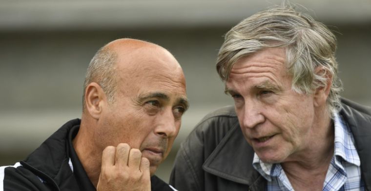 'STVV denkt aan Belgische namen voor opvolging van Marquez'
