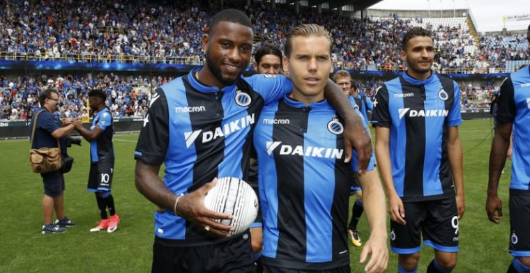 Club Brugge krijgt opnieuw hoop: Het is niet uitgesloten dat hij blijft
