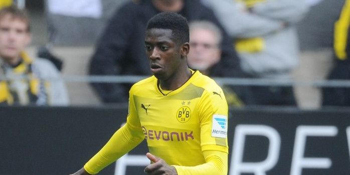 Transfersoap hangt in de lucht voor Dortmund: Barça-target Dembélé spoorloos