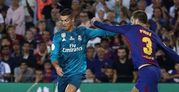 Slecht nieuws voor Real Madrid en Ronaldo in beroep