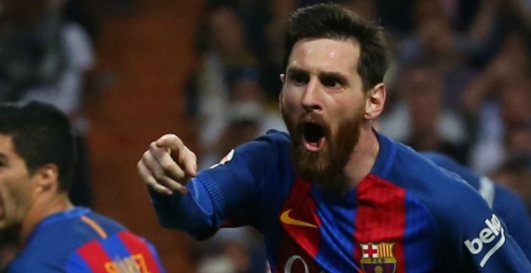 'Messi deed ultieme poging Neymar te overtuigen en beloofde Ballon d'Or'