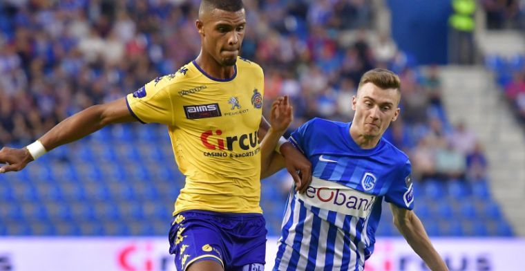 'Gano heeft transfer beet: duurste uitgaande transfer voor Waasland-Beveren'