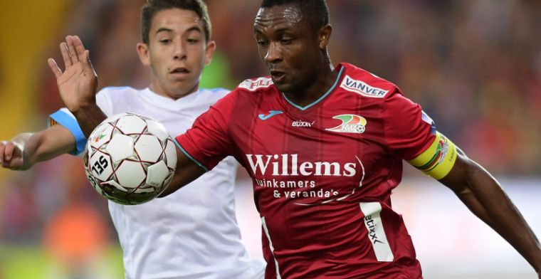 'Pech voor Oostendenaar: Toulouse vindt akkoord met speler van Lyon'