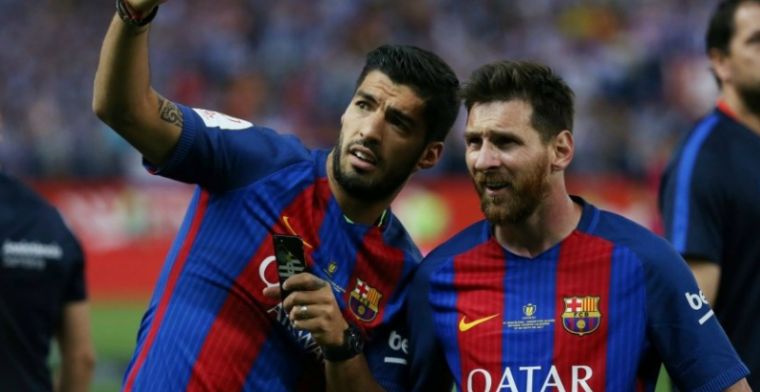 Barça in de hoek waar de klappen vallen; sterkhouder valt weken uit