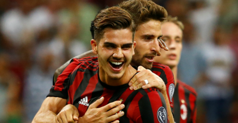 Milan laat niets heel van tegenstander; ook Everton en Mirallas winnen