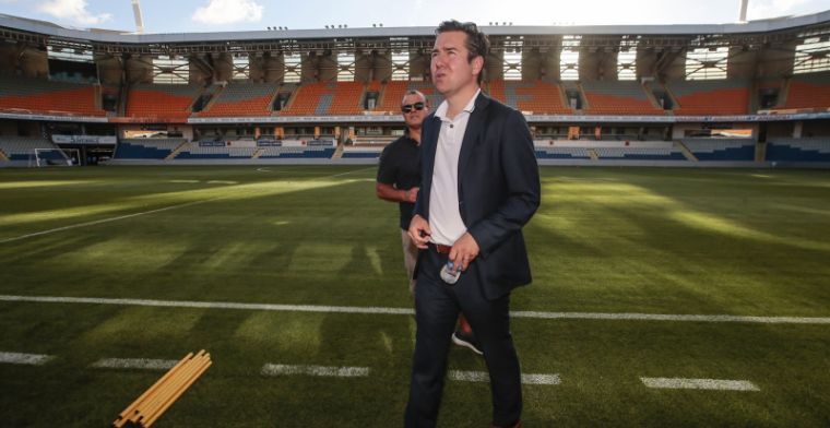 'Club Brugge biedt op ex-smaakmaker uit Jupiler Pro League'