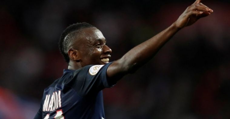 OFFICIEEL: Paris Saint-Germain en Juventus bevestigen transfer van 20 miljoen