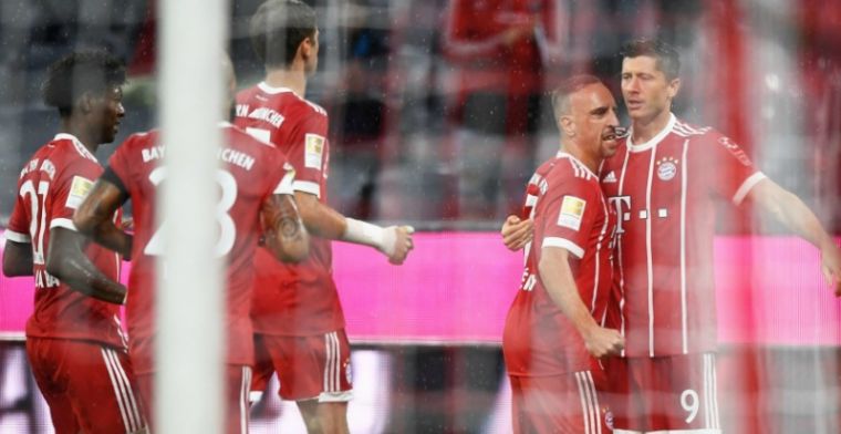 Landskampioen Bayern München start goed; wondergoal komt te laat voor Bayer