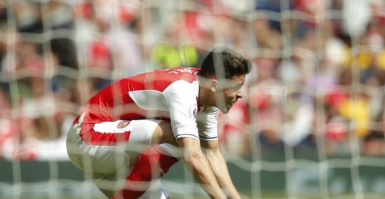 OFFICIEEL: Arsenal-verdediger keert terug naar Spanje