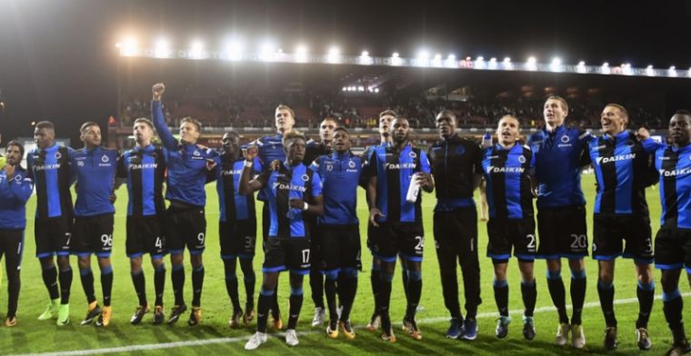 OFFICIEEL: Club Brugge leent groot talent voor één jaar uit