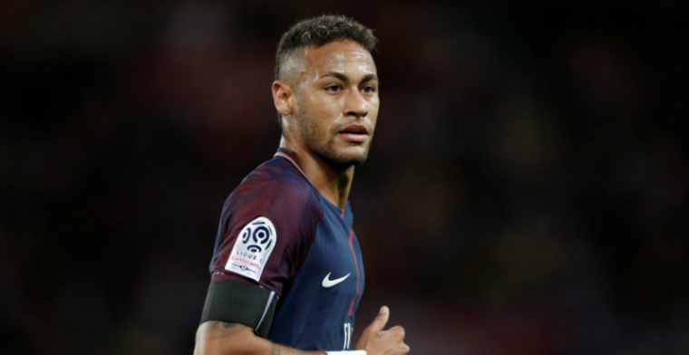 Meunier ziet vanop de bank de grote Neymar-show in Parijs